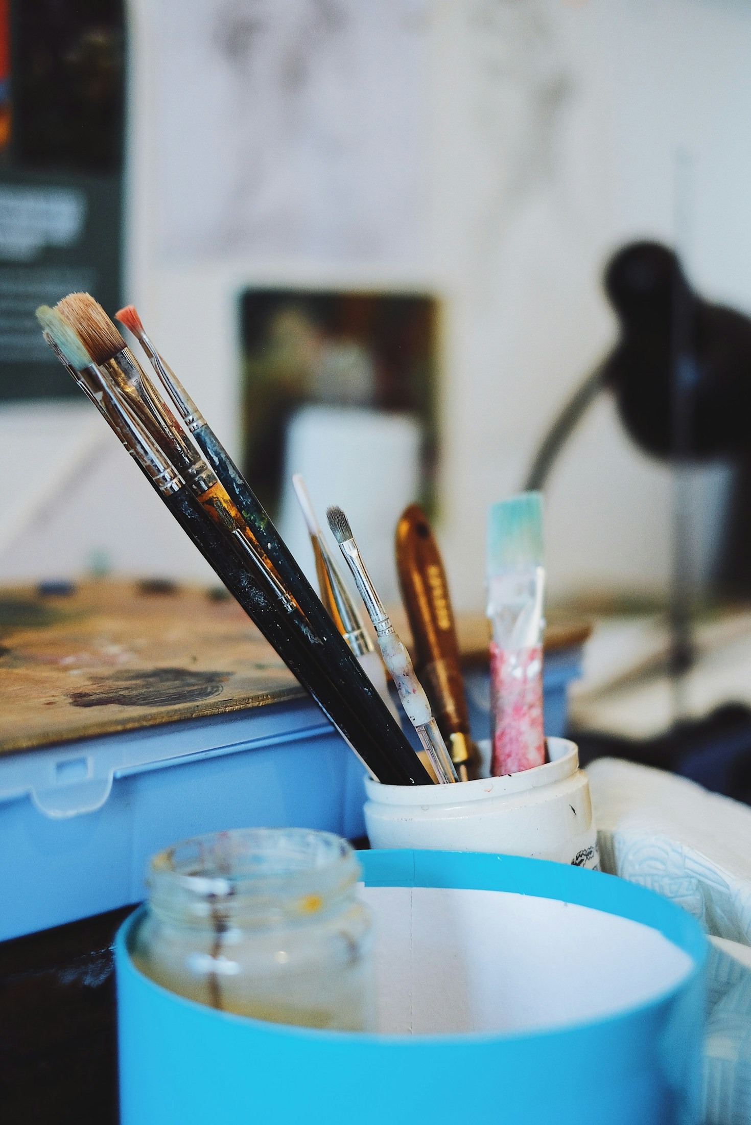 Why Professional Development is Key for Artists
